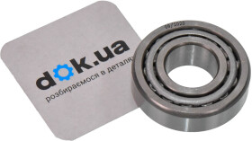 Подшипник ступицы колеса Asam 15030