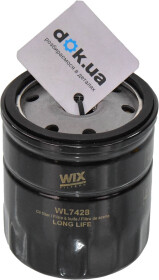 Масляный фильтр WIX Filters WL7428