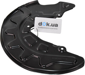 Кожух тормозного диска Metzger 6115274