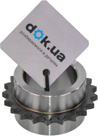 Комплект цепи ГРМ General Motors 25182957