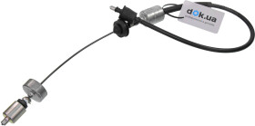 Трос сцепления Sachs 3074 600 271