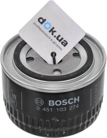 Масляный фильтр Bosch 0 451 103 274