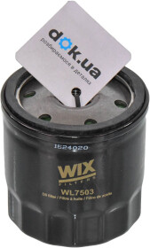 Масляный фильтр WIX Filters WL7503