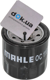 Масляный фильтр Mahle OC 1183