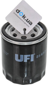 Масляный фильтр UFI 23.413.00