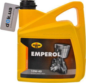 Моторное масло Kroon Oil Emperol 10W-40 полусинтетическое