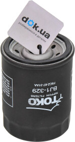 Масляный фильтр TOKO T1112029