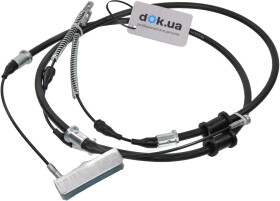 Трос ручного гальма Triscan 8140 24141