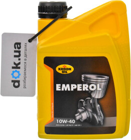 Моторное масло Kroon Oil Emperol 10W-40 полусинтетическое