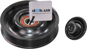 Обводной ролик поликлинового ремня Hyundai / Kia 2528827000