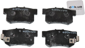 Гальмівні колодки Metelli 22-0173-0