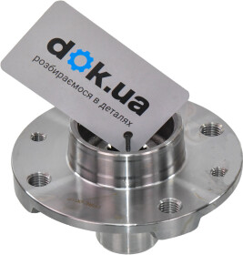 Ступица колеса NTY klpre001p