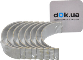 Шатунный вкладыш Mahle 011 PS 19225 000