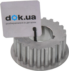 Шестерня коленчатого вала Metalcaucho 05330