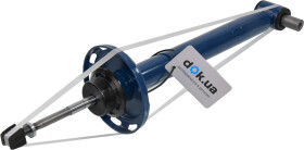 Амортизатор Meyle 126 725 0006