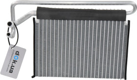 Испаритель кондиционера Nissens 92177