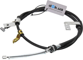 Трос ручного тормоза Japanparts BC-805