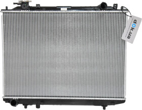 Радиатор охлаждения двигателя AVA Quality Cooling MZ2171