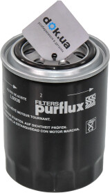 Масляный фильтр Purflux LS936