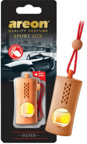 Ароматизатор Areon Sport Lux Silver 4