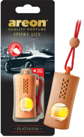 Ароматизатор Areon Sport Lux Platinum 4