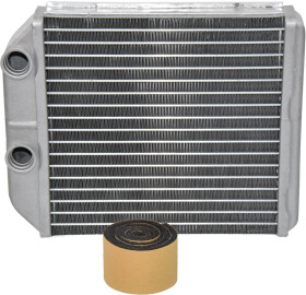 Радиатор печки AVA Quality Cooling VO6129