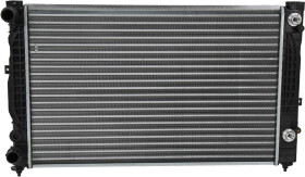 Радиатор охлаждения двигателя Vika 11210128601