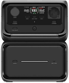 Зарядная станция EcoFlow River 3 Max Plus 600 W 858Wh