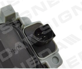 Основная фара Signeda ZVW1116KR