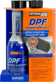 Присадка Xado DPF Cleaner
