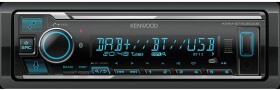Магнитола Kenwood KMM-BT508DAB
