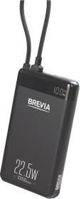Повербанк Brevia Energy Power 10000 mAh 22.5 Вт