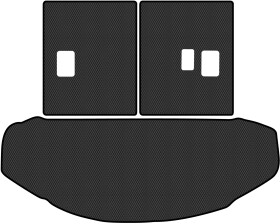 Коврик EVAtech MZ11398BE3RBB