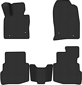 Комплект ковриков EVAtech MZ11398CDC5VL4RBB