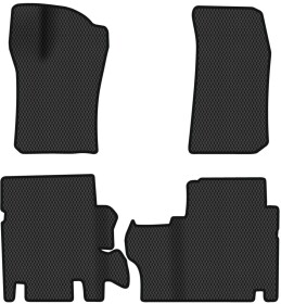 Комплект ковриков EVAtech FD11783PDR4RBB