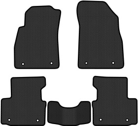 Комплект ковриков EVAtech OL11098CG5AV8RBB
