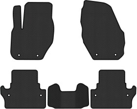 Комплект ковриков EVAtech VV1521CV5VL8RBB