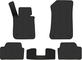Комплект ковриков EVAtech BM11095C5BW2RBB