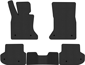 Комплект ковриков EVAtech BM11059C5BW8RBB