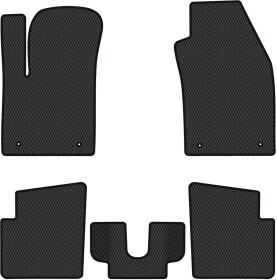 Комплект ковриков EVAtech FT1441CV5FL4RBB