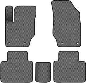 Комплект ковриков EVAtech GY23441CV5AV4RGB