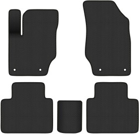 Комплект ковриков EVAtech GY23441CV5AV4RBB