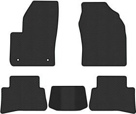 Комплект ковриков EVAtech TY11112CG5TL2RBB