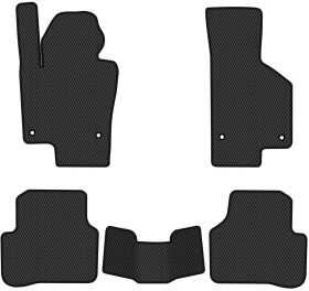 Комплект ковриков EVAtech VW11377CL5AV4RBB