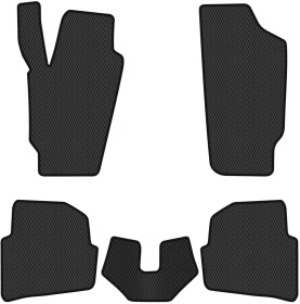 Комплект ковриков EVAtech ST11337CV5RBB