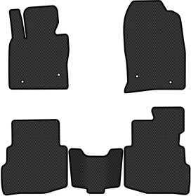 Комплект ковриков EVAtech MZ11398CCC5VL4RBB