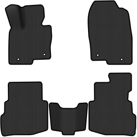 Комплект ковриков EVAtech MZ11398CDO5VL4RBB