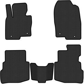 Комплект ковриков EVAtech MZ11398COO5VL4RBB