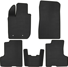 Комплект ковриков EVAtech DA13467C5RD2RBB