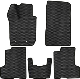 Комплект ковриков EVAtech DA13467CD5RD2RBB